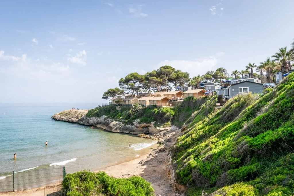 Camping Estival Torre de la Mora Tarragona Costa Brava Dorada HOLASPAIN