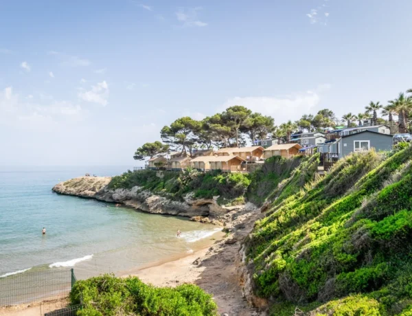 Camping Estival Torre de la Mora Tarragona Costa Brava Dorada HOLASPAIN