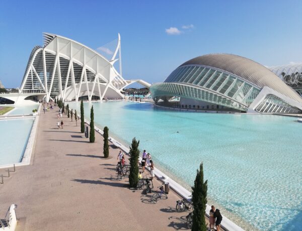 Valencia stedentrip HOLASPAIN