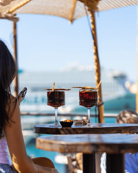 Bar Cocktail Nusa Malaga HOLASPAIN
