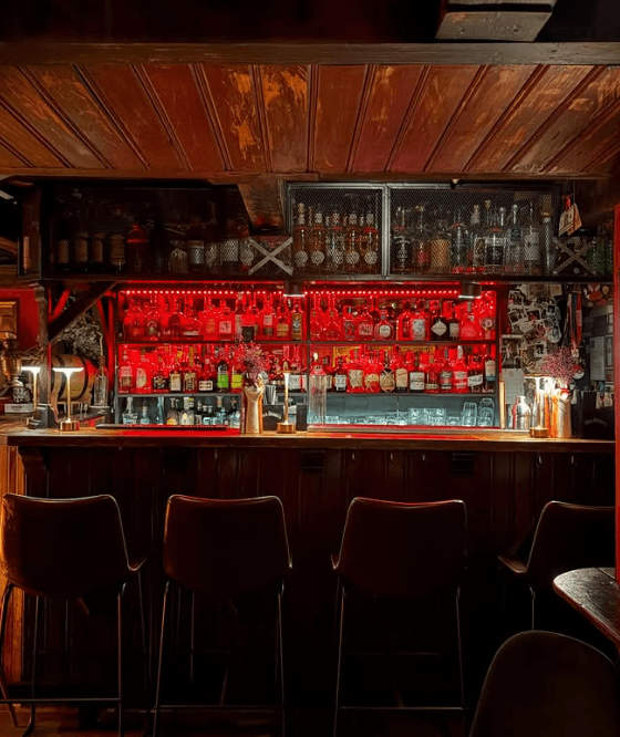 Bar Cocktailclub Renard Malaga HOLASPAIN