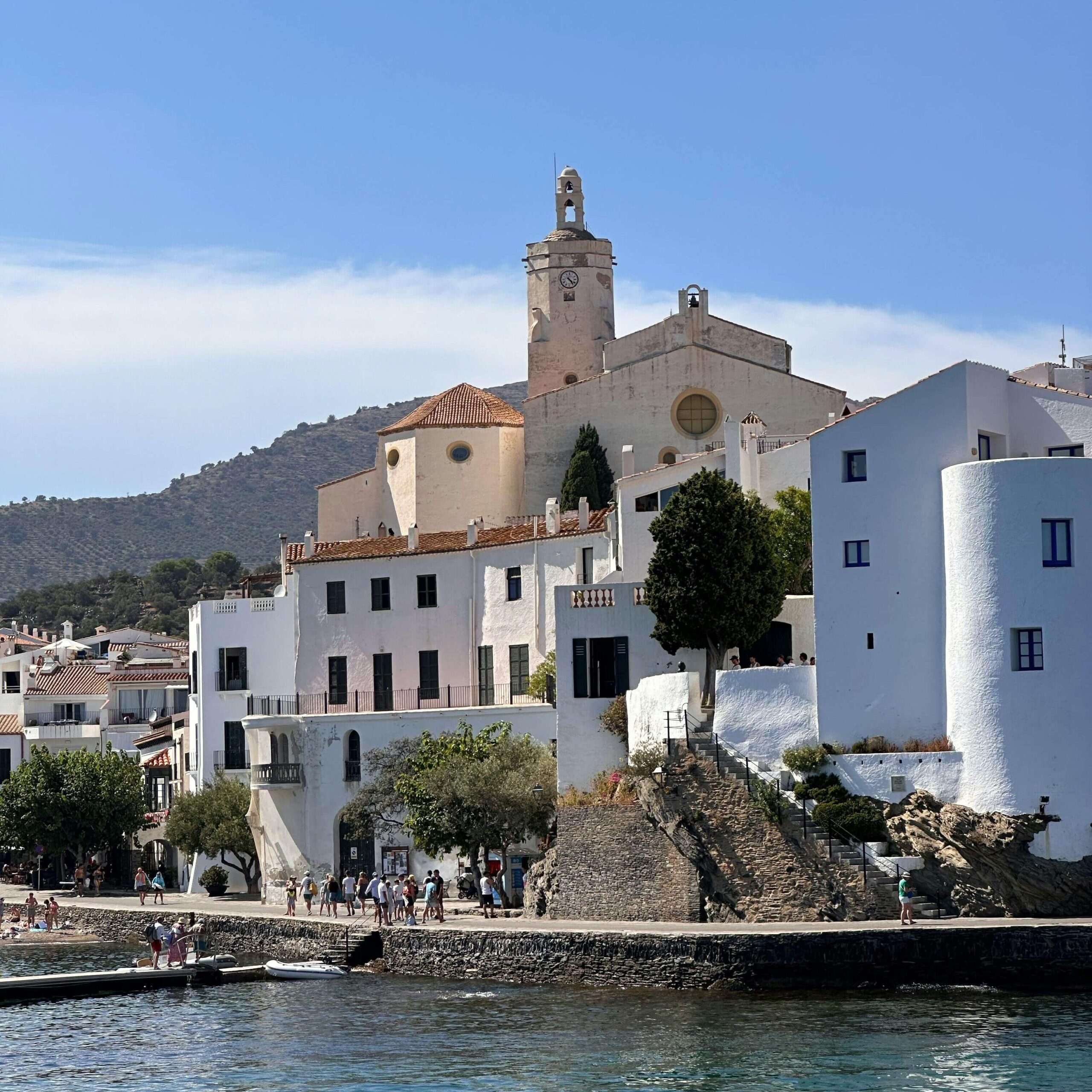 Cadaques Catalunya Costa Brava HOLASPAIN
