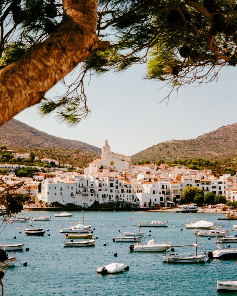 Cadaques Catalunya Costa Brava HOLASPAIN