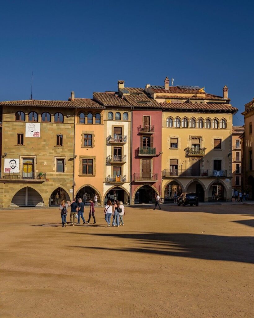 Costa Brava Catalunya Vic Grand Tour HOLASPAIN 