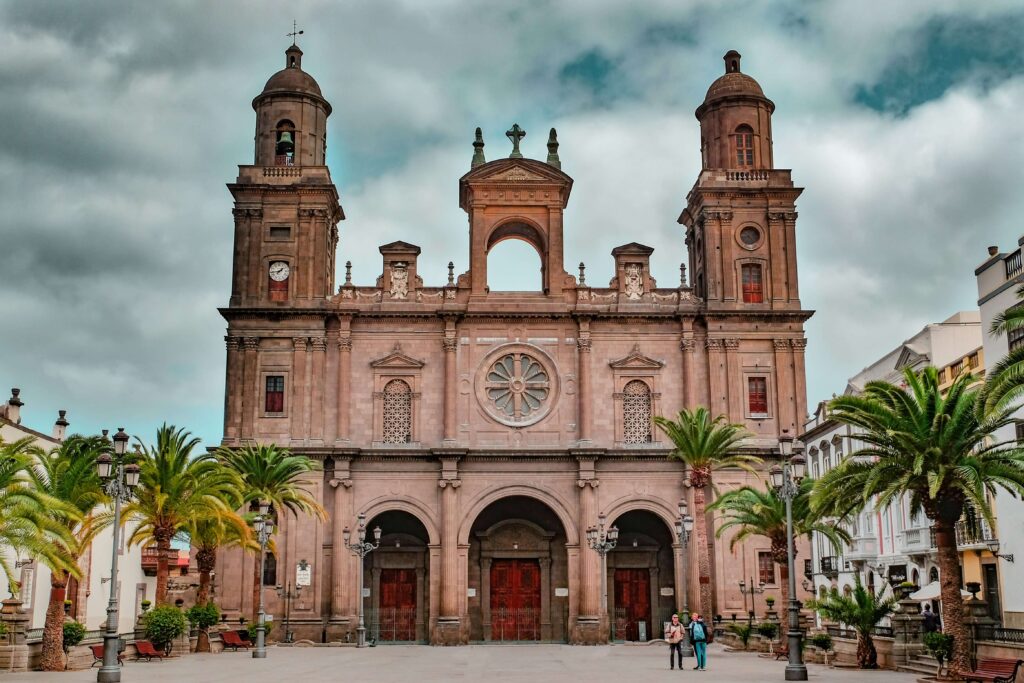 Gran Canaria vakantie Las Palmas HOLASPAIN