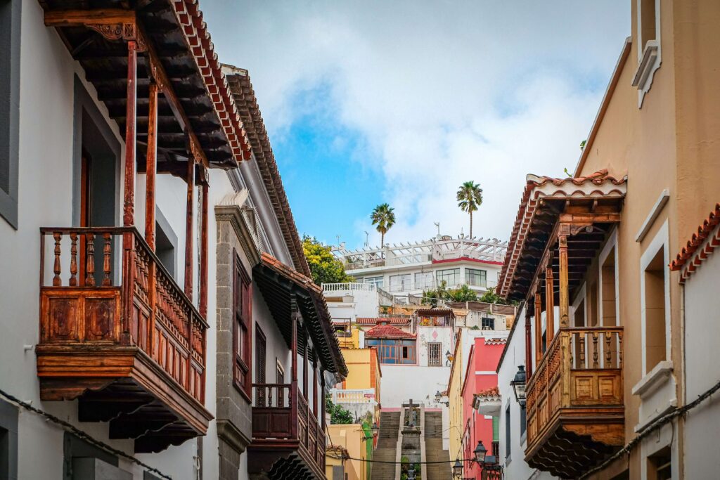 Gran Canaria vakantie Las Palmas HOLASPAIN