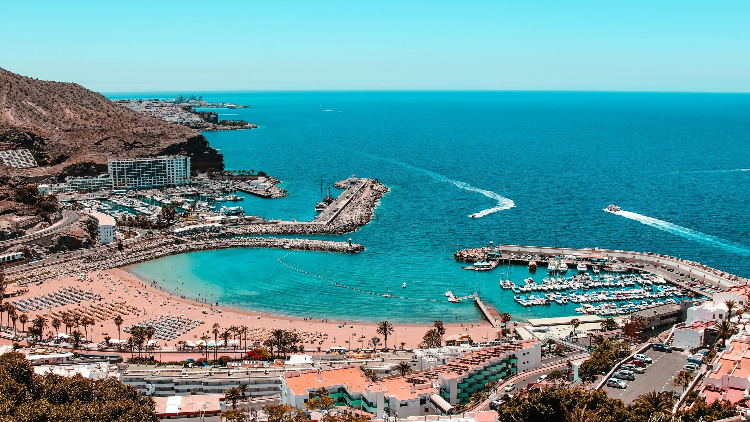 Gran Canaria vakantie Puerto Rico HOLASPAIN