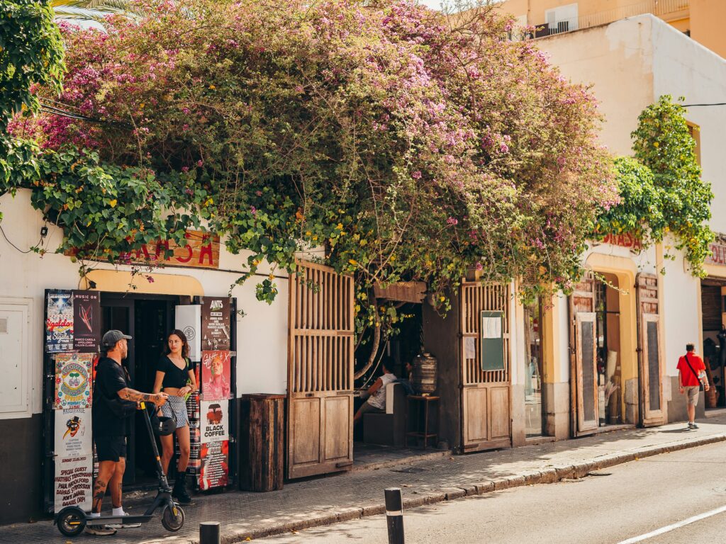 Ibiza vakantie tips HOLASPAIN