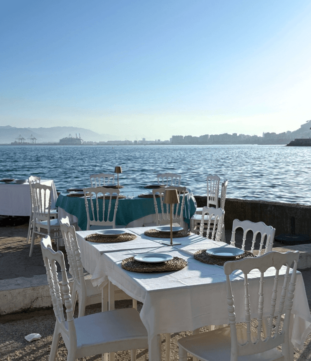 Pedregalejo El Balneario Malaga HOLASPAIN