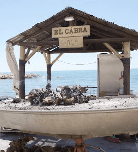 Pedregalejo El Cabra Malaga HOLASPAIN