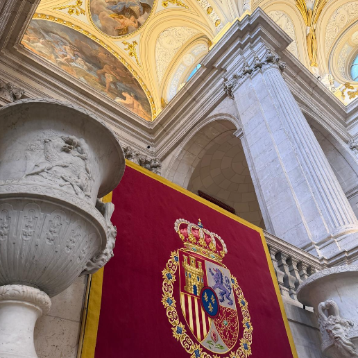 Palacio Real Madrid HOLASPAIN