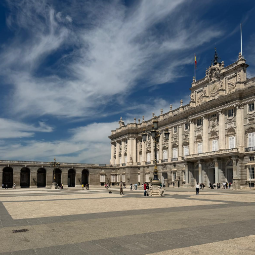 Palacio Real Madrid HOLASPAIN