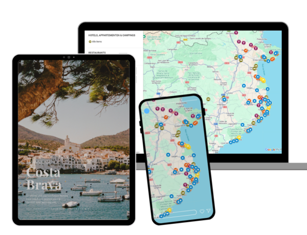 HOLASPAIN COSTA BRAVA TRAVEL GUIDE