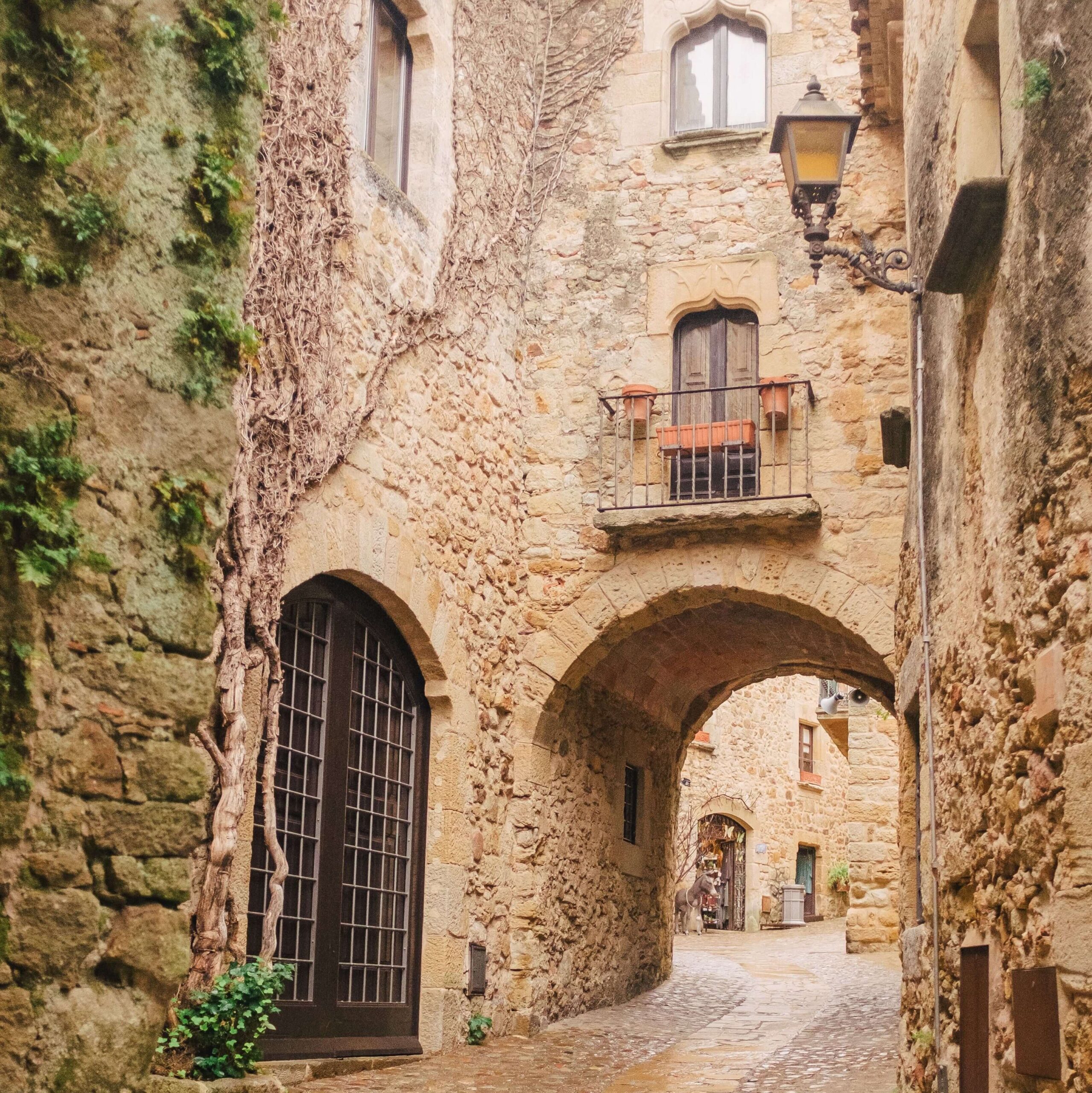 Pals Costa Brava HOLASPAIN