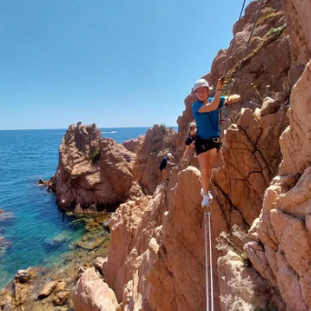 Via Ferrata costa brava HOLASPAIN