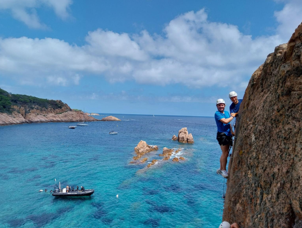 Via Ferrata costa brava HOLASPAIN