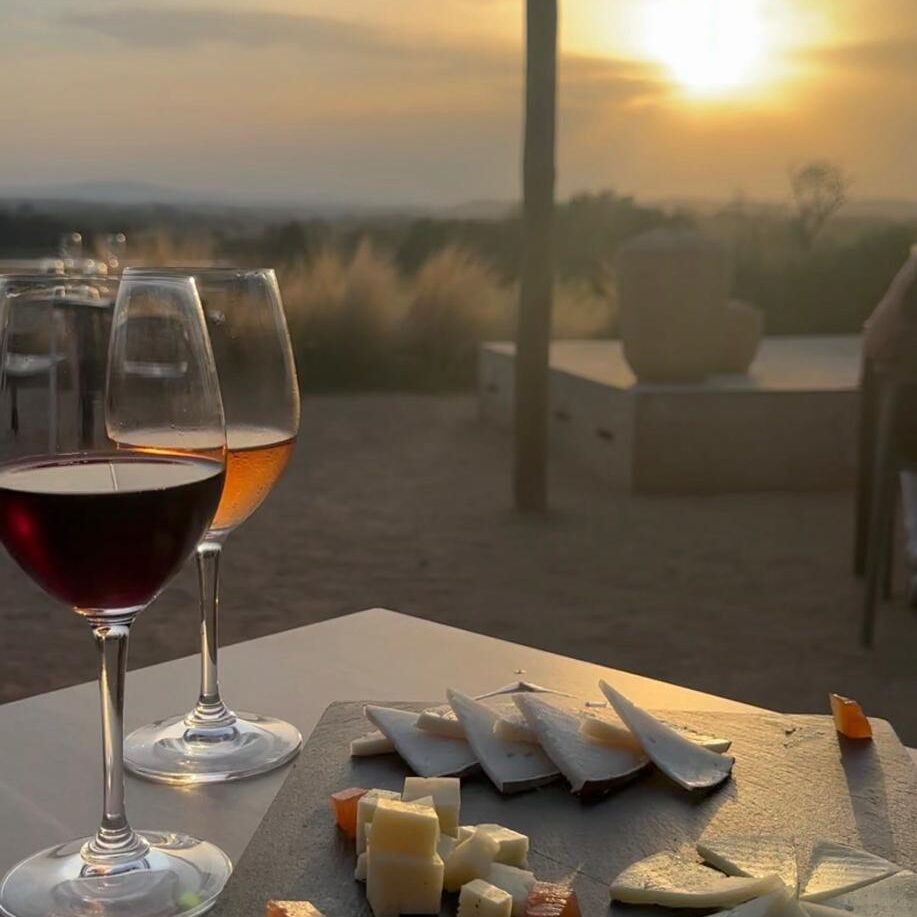 WIJNHUIZEN Mas Geli Pals Costa Brava