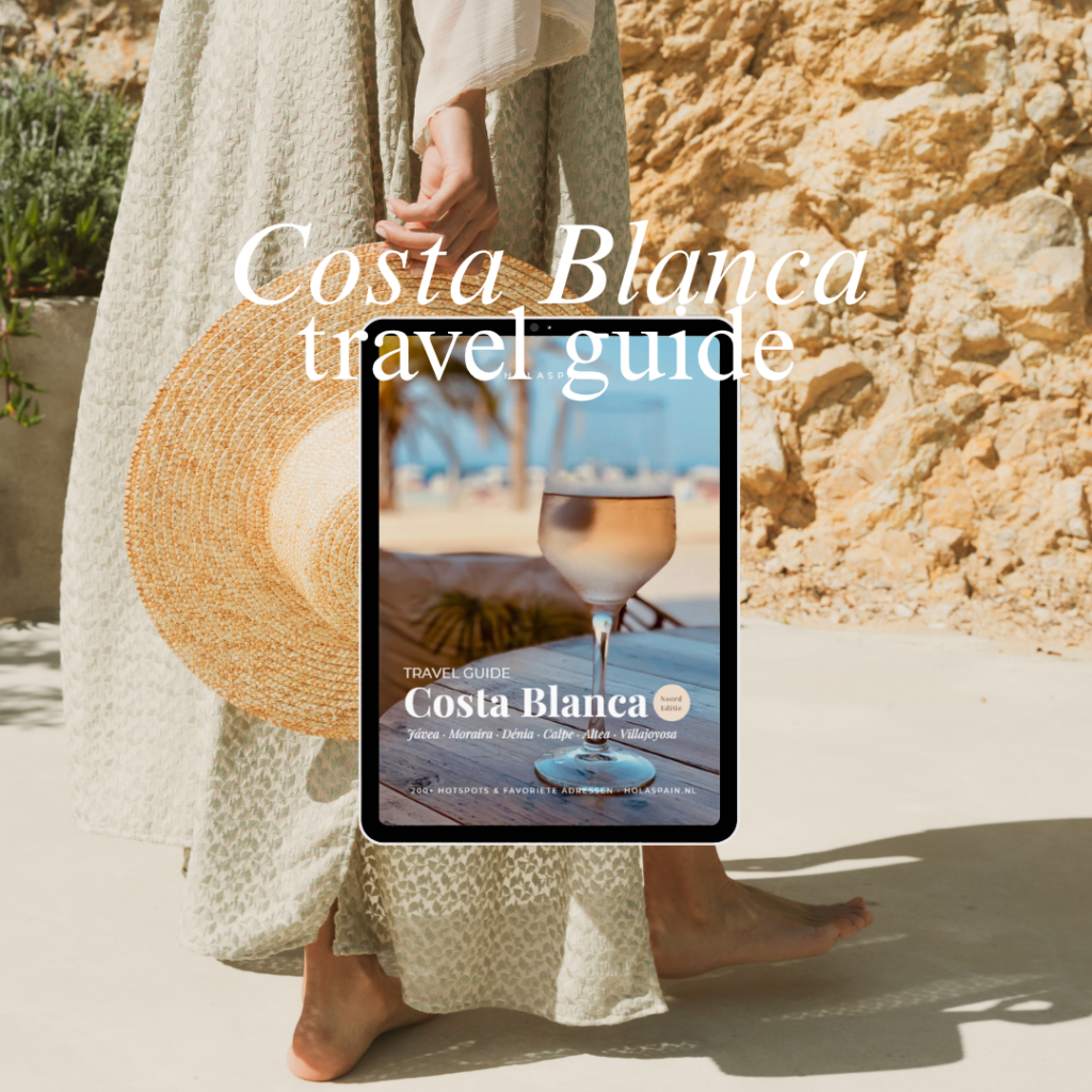 COSTA BLANCA Travel Guide HOLASPAIN