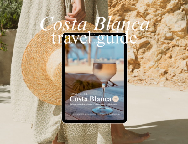 COSTA BLANCA Travel Guide HOLASPAIN
