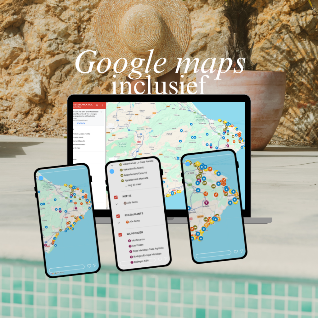 COSTA BLANCA Travel Guide HOLASPAIN