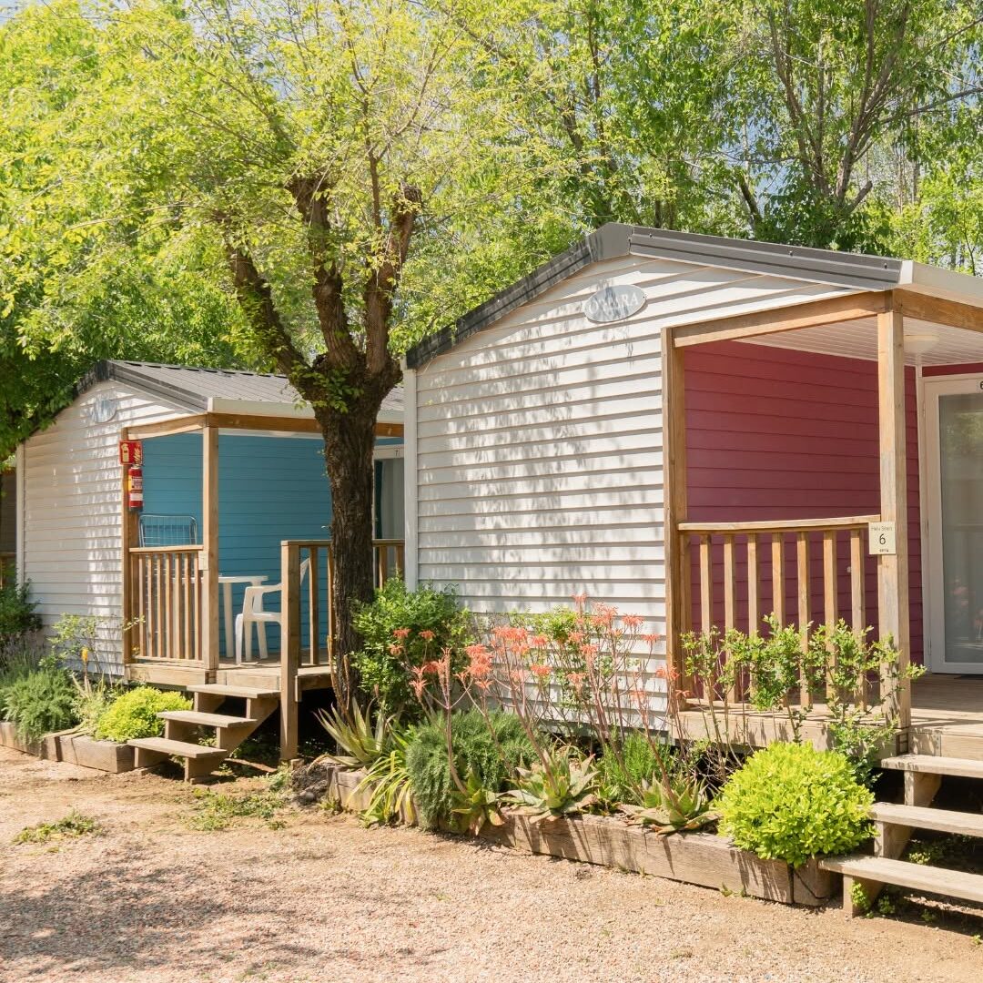 COSTA BRAVA Camping Caballo de Mar HOLASPAIN Calella