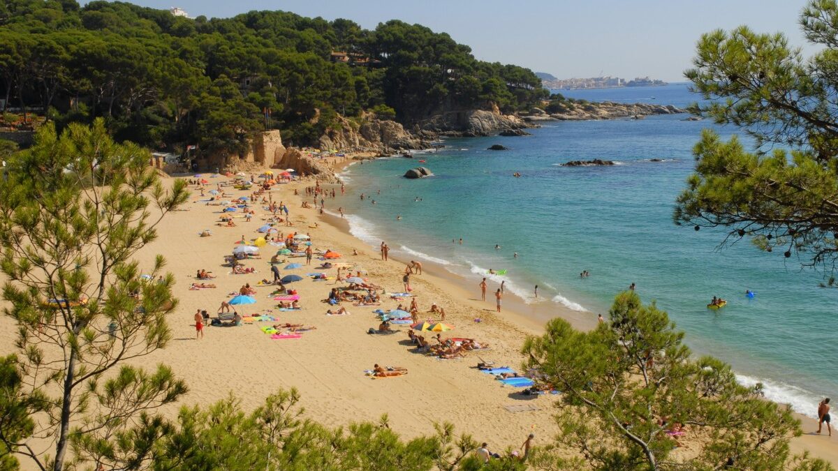Costa Brava Glamping Camping Internacional de Calonge HOLASPAIN Spanje