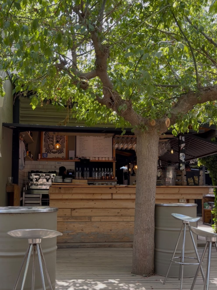 Grava Pals restaurant outdoor Pals COSTA BRAVA HOLASPAIN