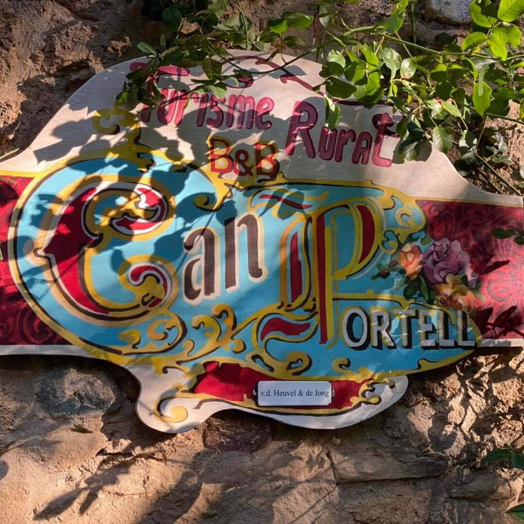 HOLASPAIN Catalonie B&B Can Portell 123 Ole