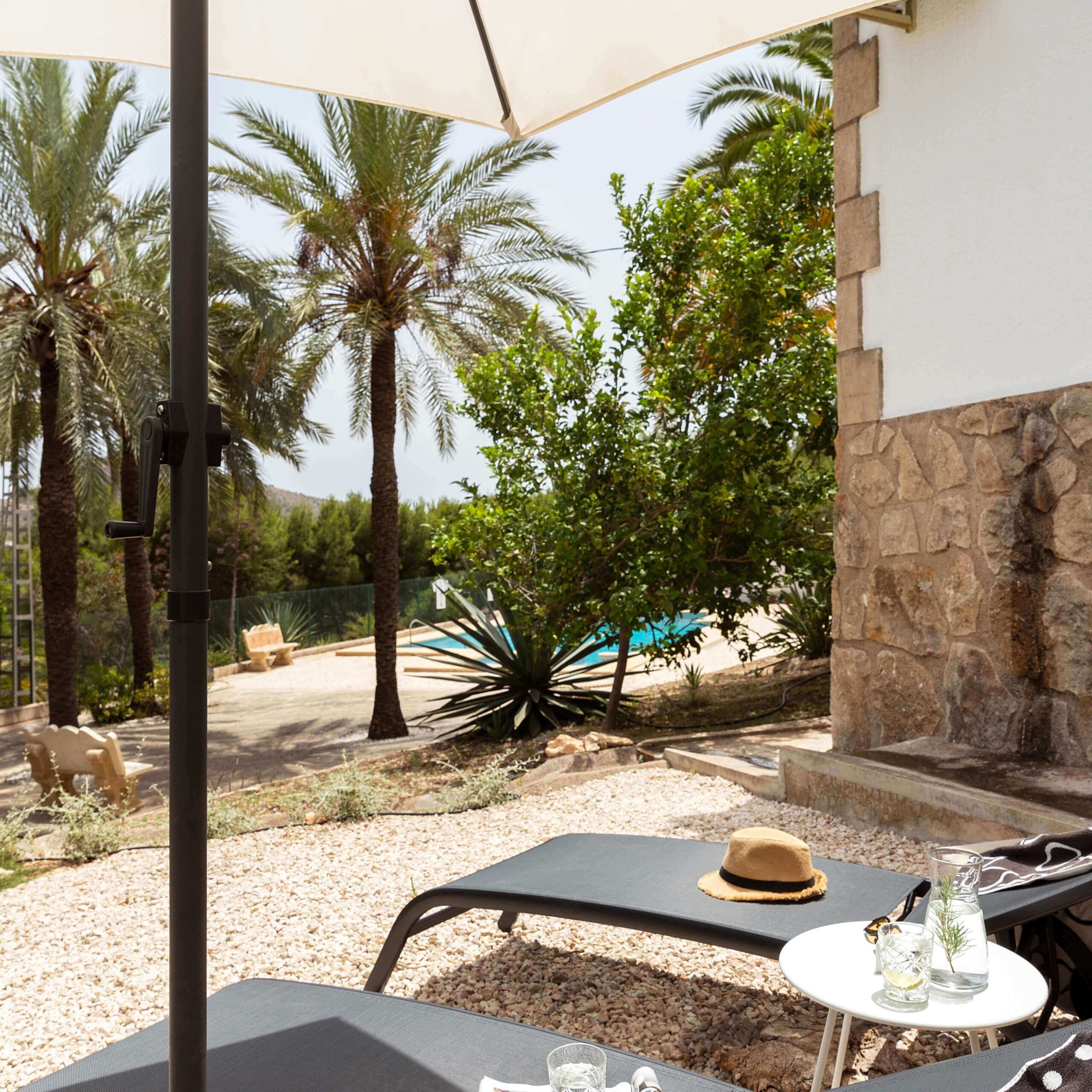 HOLASPAIN Costa Blanca vakantiehuis Ca la Bahia Moraira