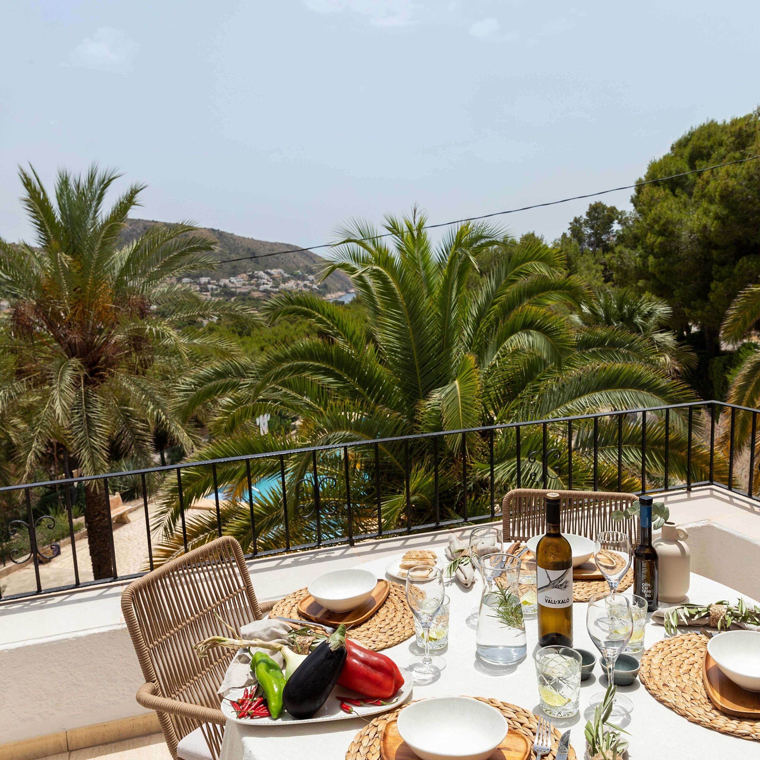 HOLASPAIN Costa Blanca vakantiehuis