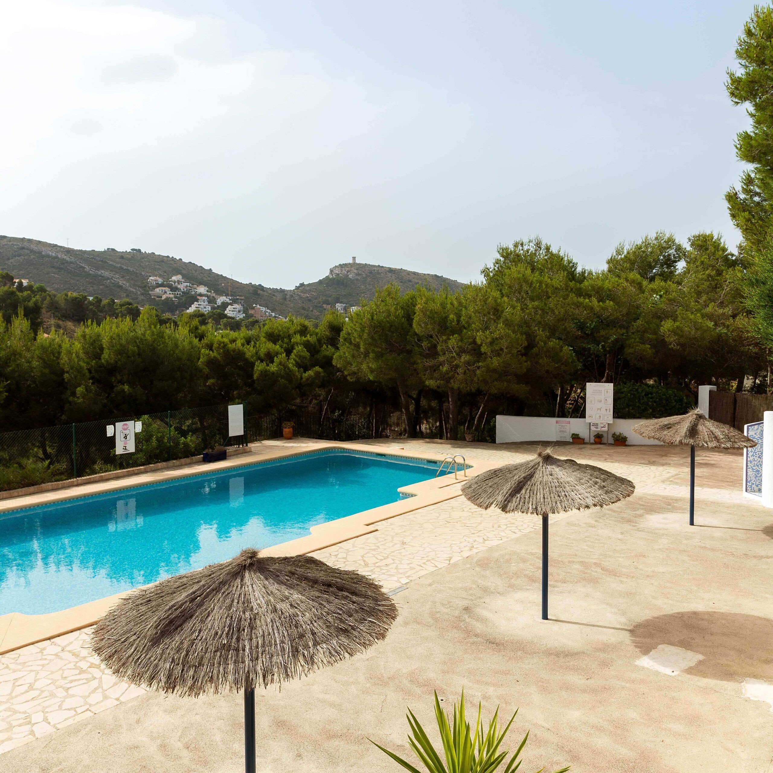 HOLASPAIN Costa Blanca vakantiehuis Ca la Bahia Moraira
