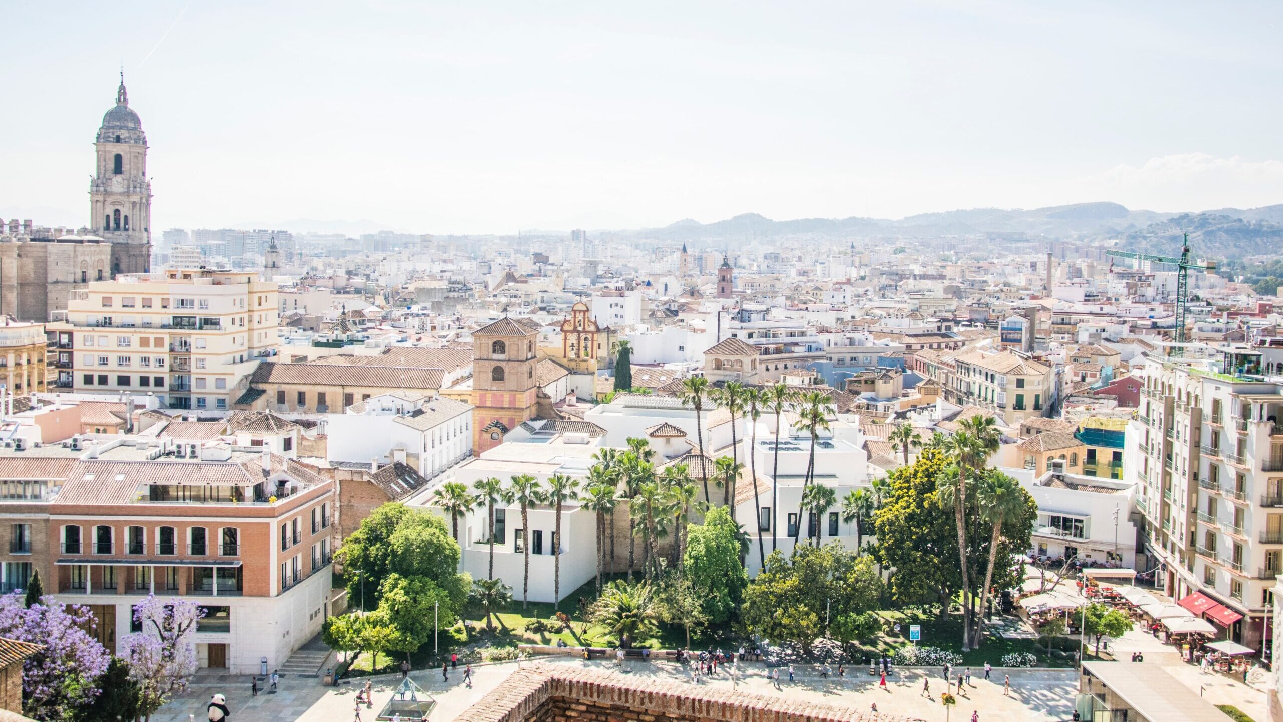Málaga Holaspain Travel goals stedentrip