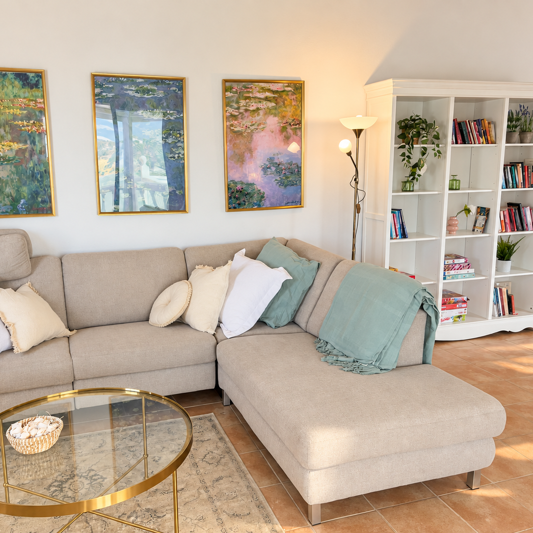 Vakantiehuis Villa Azahar Andalusië HOLASPAIN