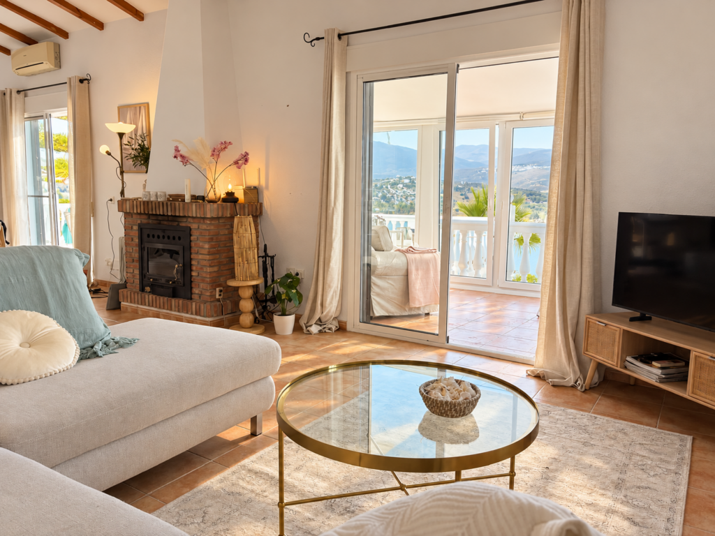 Vakantiehuis Villa Azahar Andalusië HOLASPAIN