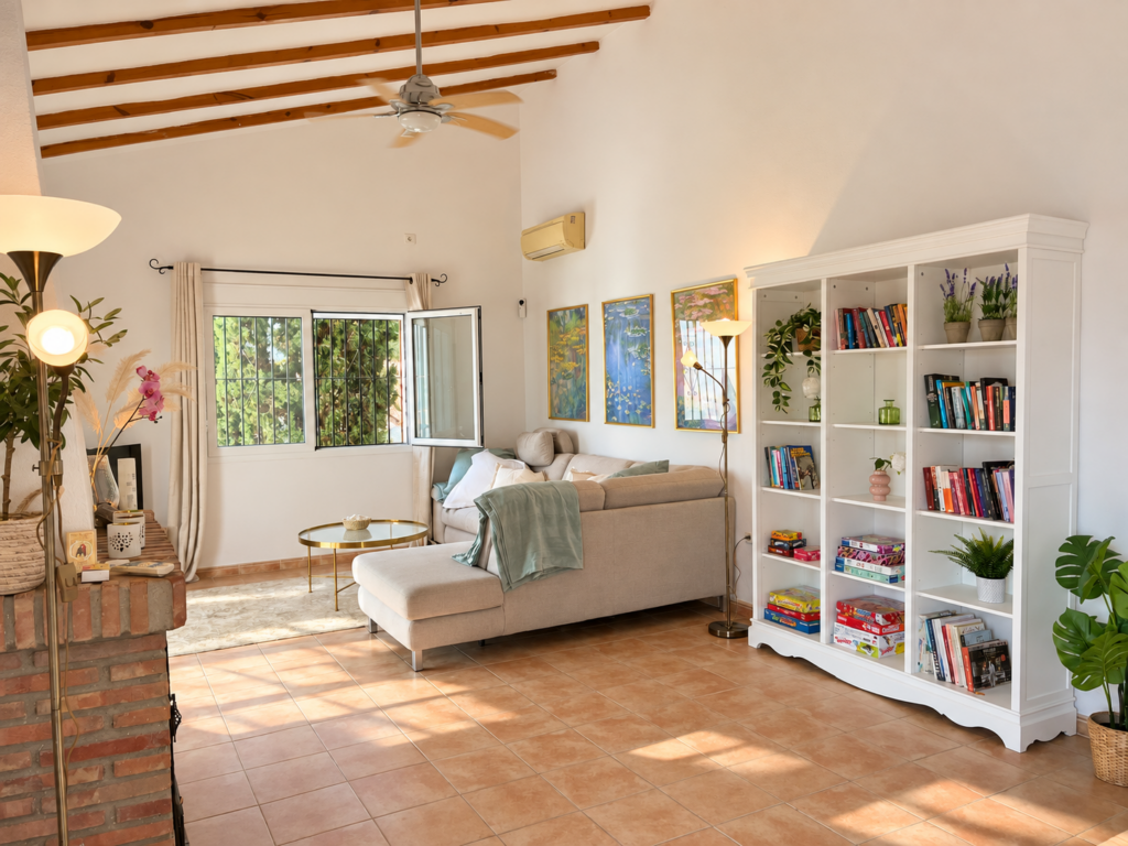 Vakantiehuis Villa Azahar Andalusië HOLASPAIN
