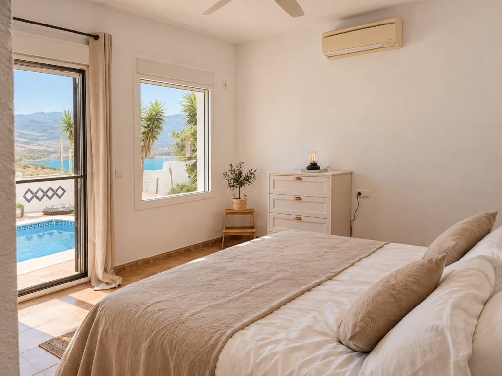 Vakantiehuis Villa Azahar Andalusië HOLASPAIN