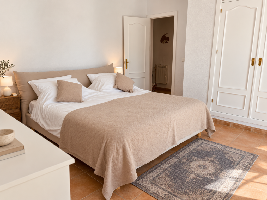 Vakantiehuis Villa Azahar Andalusië HOLASPAIN
