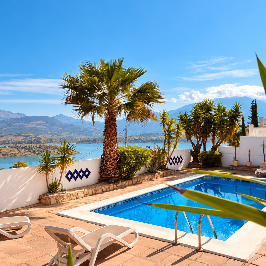 Vakantiehuis Villa Azahar Andalusië HOLASPAIN