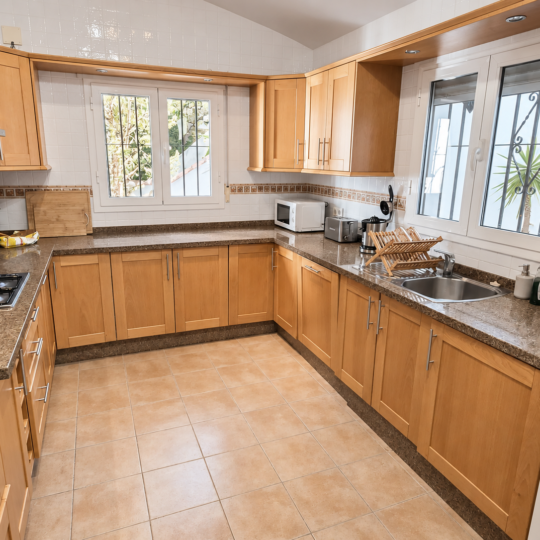 Vakantiehuis Villa Azahar Andalusië HOLASPAIN