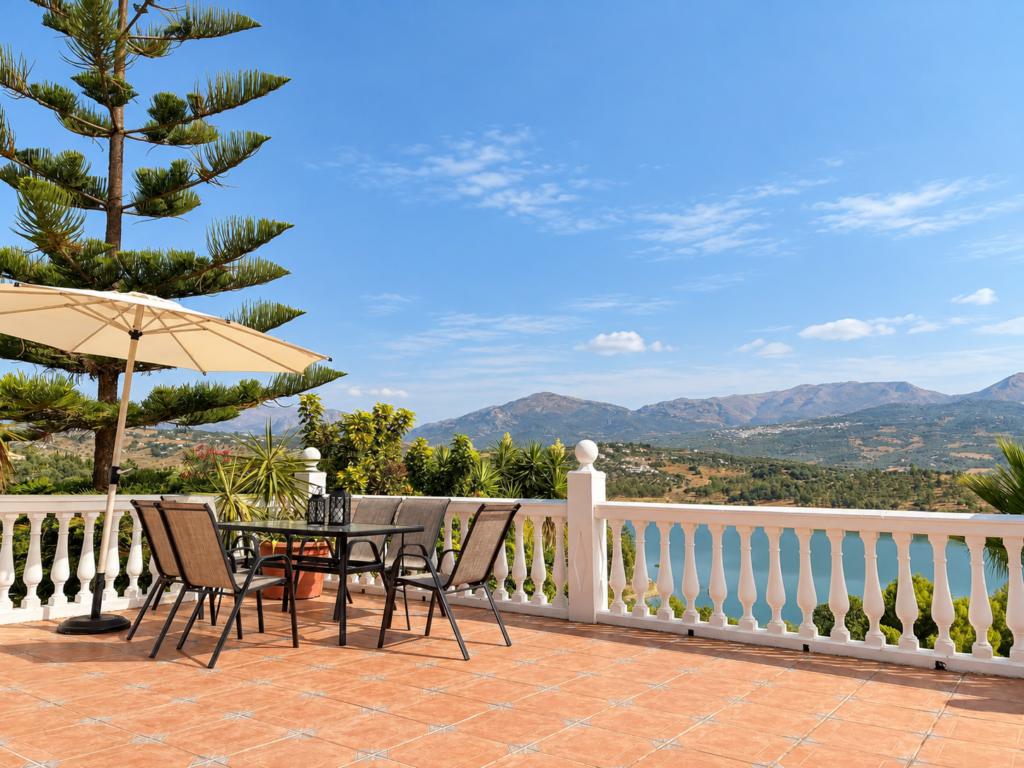 Vakantiehuis Villa Azahar Andalusië HOLASPAIN