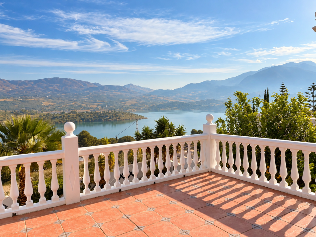Vakantiehuis Villa Azahar Andalusië HOLASPAIN