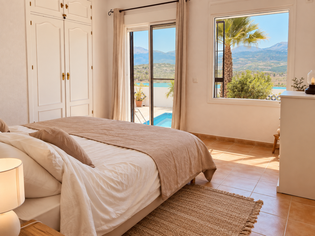 Vakantiehuis Villa Azahar Andalusië HOLASPAIN