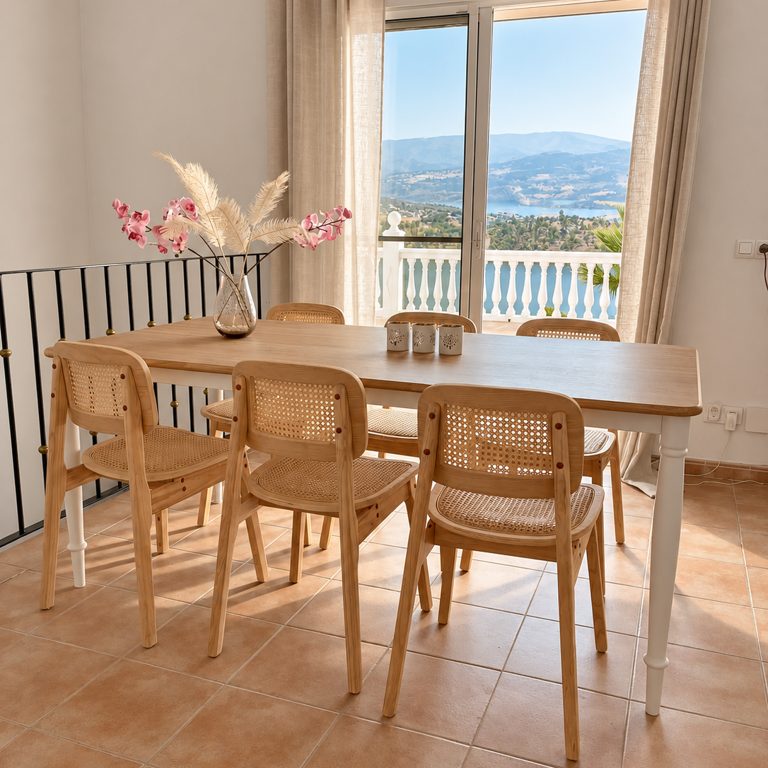 Vakantiehuis Villa Azahar Andalusië HOLASPAIN