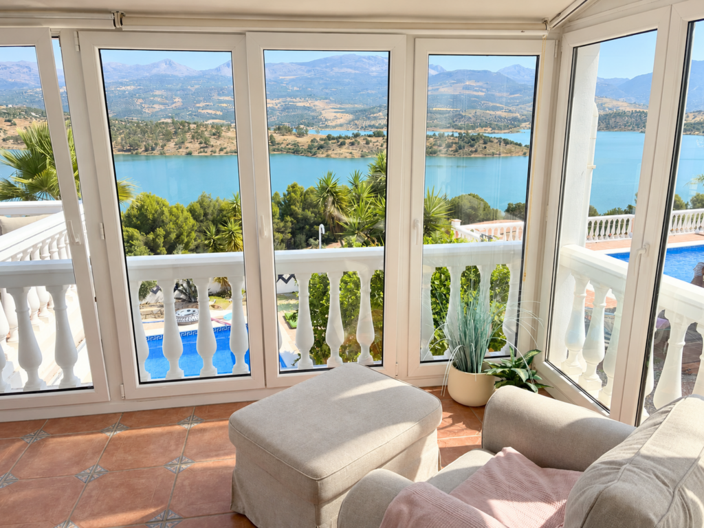 Vakantiehuis Villa Azahar Andalusië HOLASPAIN