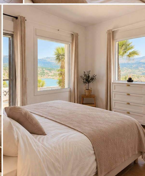Vakantiehuis Villa Azahar Andalusië HOLASPAIN