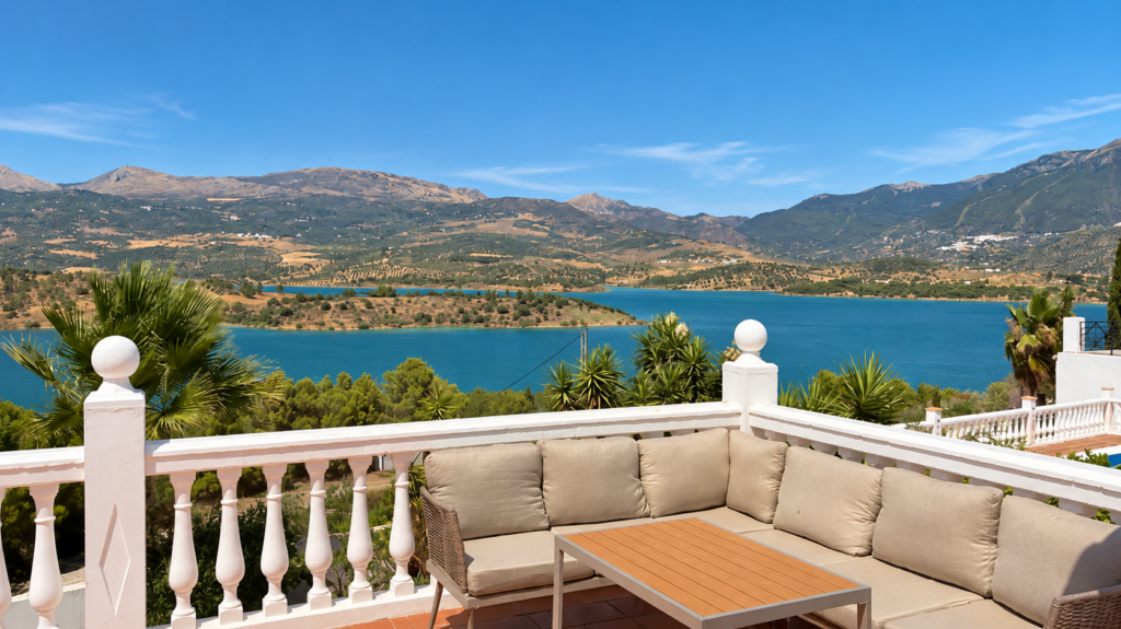 Vakantiehuis Villa Azahar Andalusië HOLASPAIN