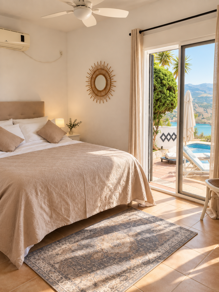 Vakantiehuis Villa Azahar Andalusië HOLASPAIN