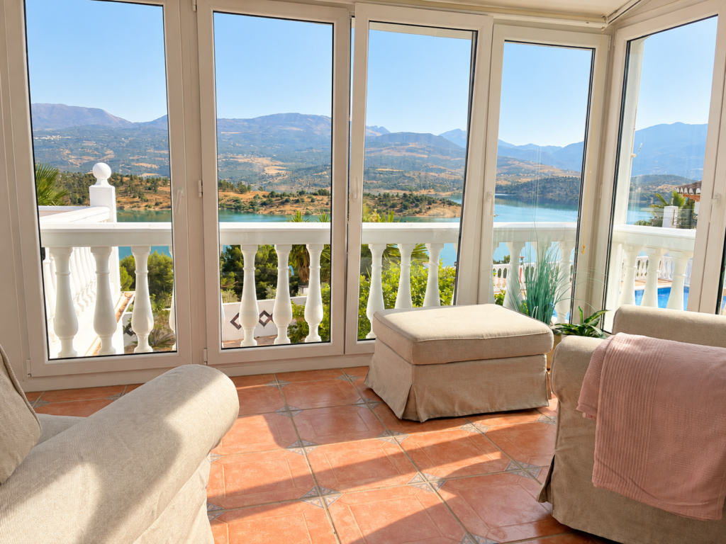Vakantiehuis Villa Azahar Andalusië HOLASPAIN