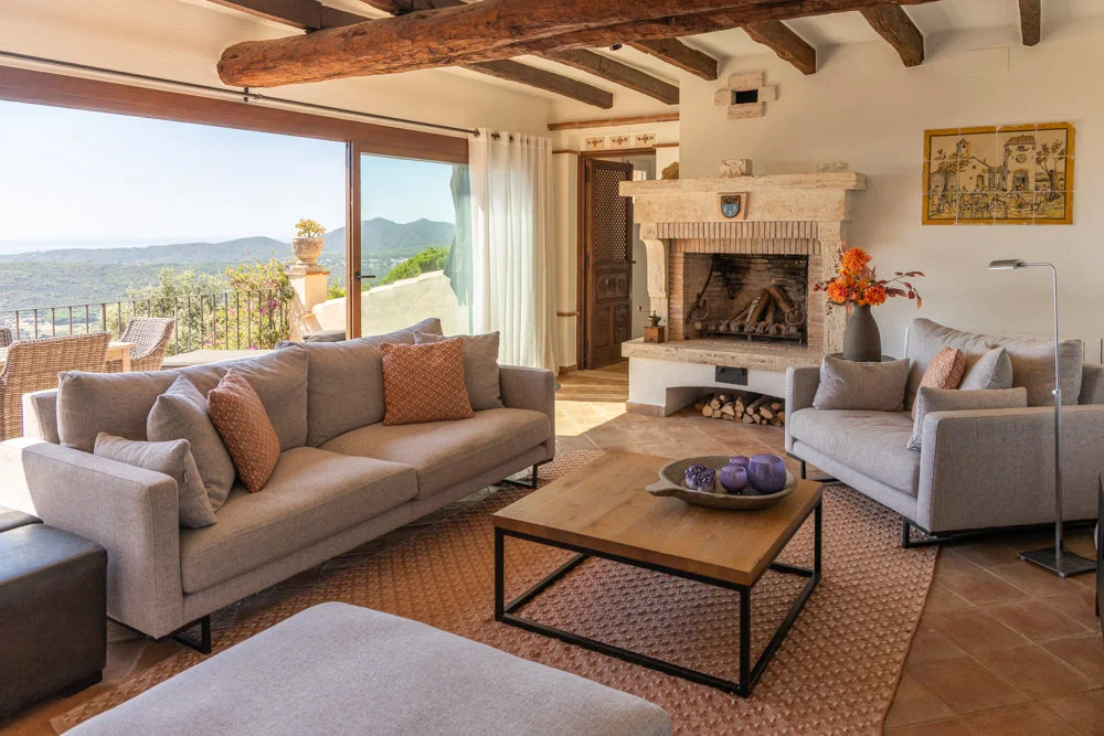 Villa La Segada Platja d'Aro Costa Brava Spanje vakantiehuis HOLASPAIN