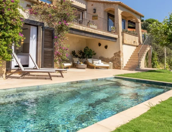 Vakantievilla La Segada Costa Brava vakantiehuis Spanje